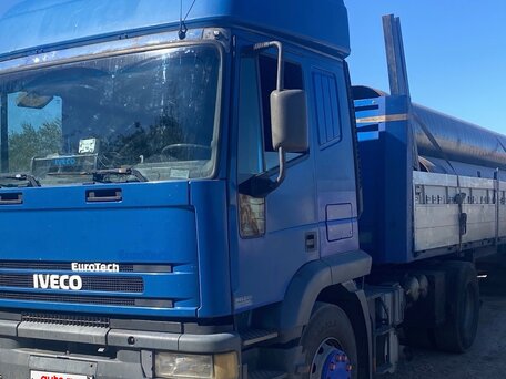 1999 Iveco EuroTech, синий, 650000 рублей, вид 1