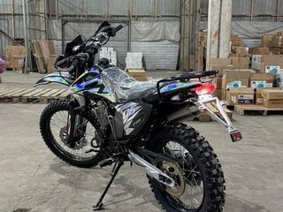 2025 Racer Enduro, чёрный, 86000 рублей, вид 4