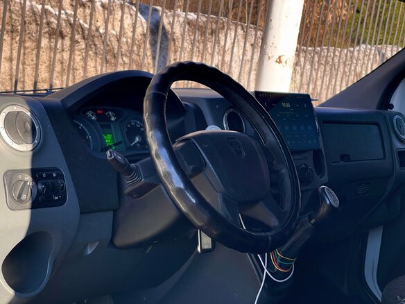 2020 ГАЗ ГАЗель Next, белый, 3609000 рублей - вид 14