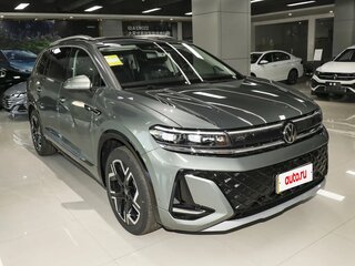 2026 Volkswagen Talagon I Рестайлинг, серебристый, 6300000 рублей, вид 3