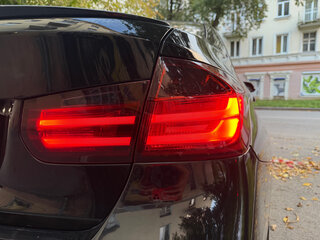 2012 BMW 3 серии 320d VI (F3x), чёрный, 1750000 рублей, вид 4