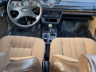 1988 Lada (ВАЗ) 2106, бежевый, 62000 рублей, вид 4