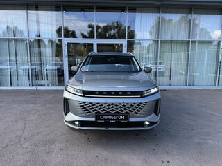 2023 Exeed LX I Рестайлинг 2, серый, 2125000 рублей, вид 2