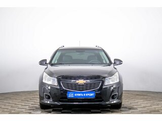 2014 Chevrolet Cruze I Рестайлинг, чёрный, 869000 рублей, вид 2