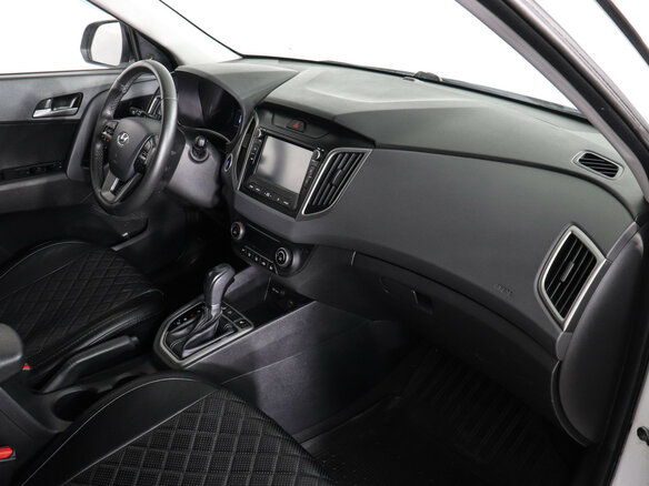 2020 Hyundai Creta I Рестайлинг, белый - вид 10