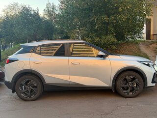 2024 GAC GS3, серый, 2000000 рублей, вид 2