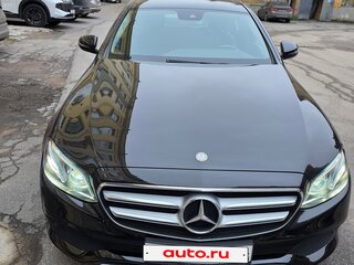 2016 Mercedes-Benz E-Класс 400 V (W213, S213, C238), чёрный, 3000000 рублей, вид 1