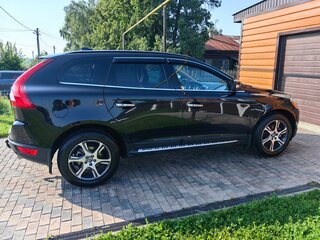 2013 Volvo XC60 I, чёрный, 1800000 рублей, вид 4