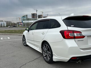 2014 Subaru Levorg I, белый, 1400000 рублей, вид 4