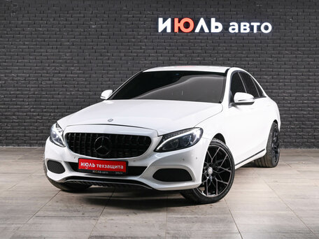 Mercedes-Benz C-Класс IV (W205)