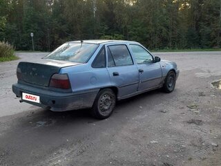 2006 Daewoo Nexia I, голубой, 71000 рублей, вид 3