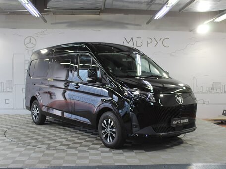 2026 Foton View, чёрный, 4028600 рублей, вид 5