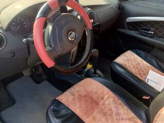 2014 Nissan Almera III (G15), белый, 520000 рублей, вид 4