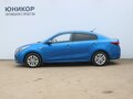 2018 Kia Rio IV, синий - вид 1