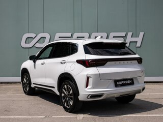 2024 Exeed LX I Рестайлинг, белый, 1679000 рублей, вид 2