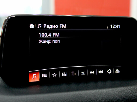 2017 Mazda CX-5 II, белый, 2400000 рублей - вид 19