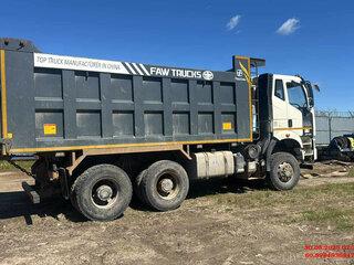2023 FAW J6 CA3252, белый, 3401000 рублей, вид 5
