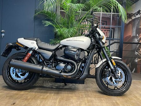 2017 Harley-Davidson Street Rod, белый, 790000 рублей, вид 1