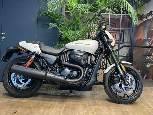 2017 Harley-Davidson Street Rod, белый, 790000 рублей