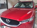 2019 Mazda CX-5 II, красный, 3500000 рублей - вид 1