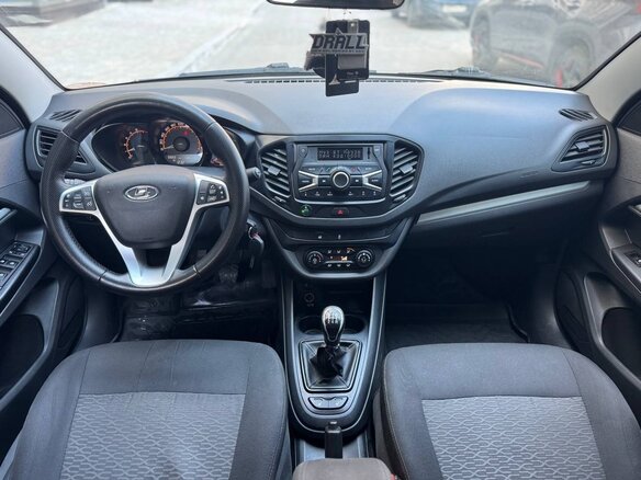 2021 Lada (ВАЗ) Vesta I, белый, 815000 рублей - вид 6
