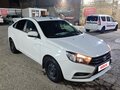 2021 Lada (ВАЗ) Vesta I, белый, 600000 рублей - вид 1