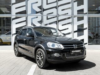 2017 Zotye T600, чёрный, 1180000 рублей, вид 1