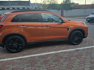 2021 Mitsubishi ASX I Рестайлинг 3, оранжевый, 2190000 рублей, вид 5