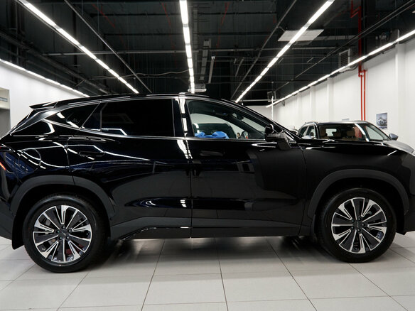 2026 Jetour Dashing I, чёрный, 3899000 рублей - вид 3