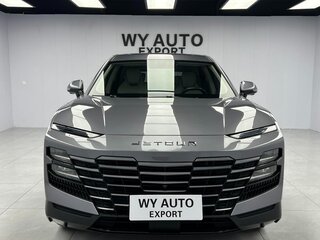 2023 Jetour Dashing I, серый, 1400000 рублей, вид 2