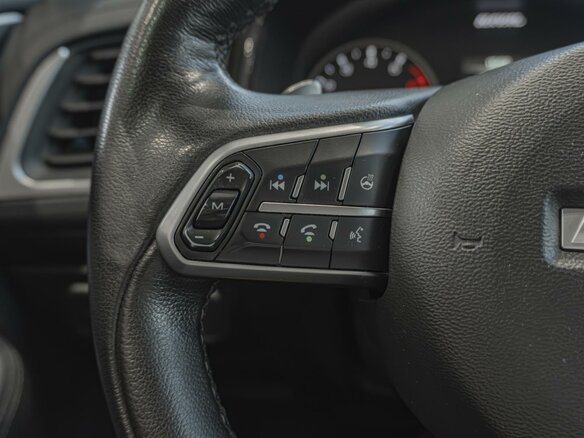 2020 Haval F7 I, белый - вид 20