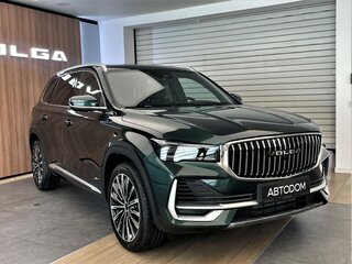 2026 Volga K50, зелёный, 4799000 рублей, вид 2