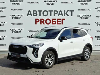 2024 Haval Jolion I Рестайлинг, белый, 2098000 рублей, вид 1