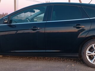2013 Ford Focus III, чёрный, 750000 рублей, вид 5