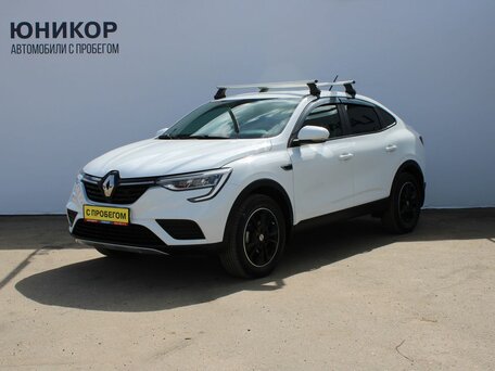 Renault Arkana I