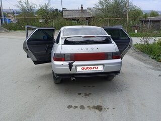 2007 Lada (ВАЗ) 2112, серебристый, 100000 рублей, вид 5