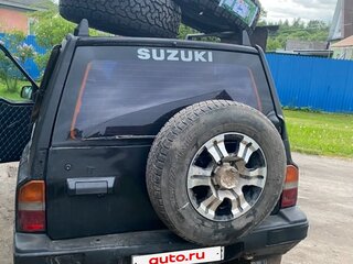 1992 Suzuki Vitara I, чёрный, 310000 рублей, вид 3