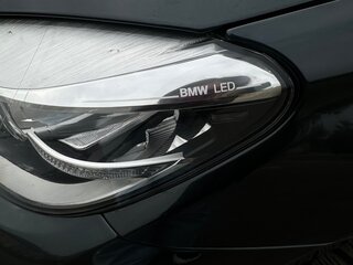 2018 BMW 7 серии Long 740Li xDrive VI (G11/G12), чёрный, 4250000 рублей, вид 5