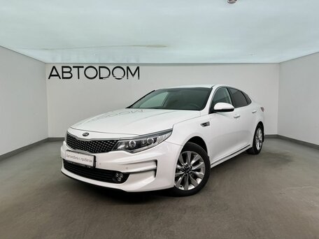 Kia Optima IV