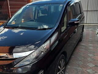 2011 Mazda Biante, фиолетовый, 1420000 рублей, вид 2