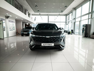 2026 Geely Cityray, серый, 3344990 рублей, вид 1