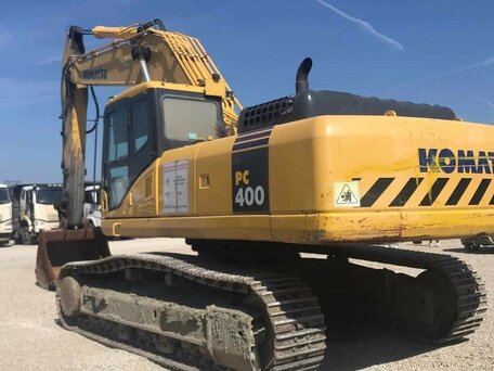 2020 Komatsu PC400, жёлтый, 9600000 рублей, вид 3