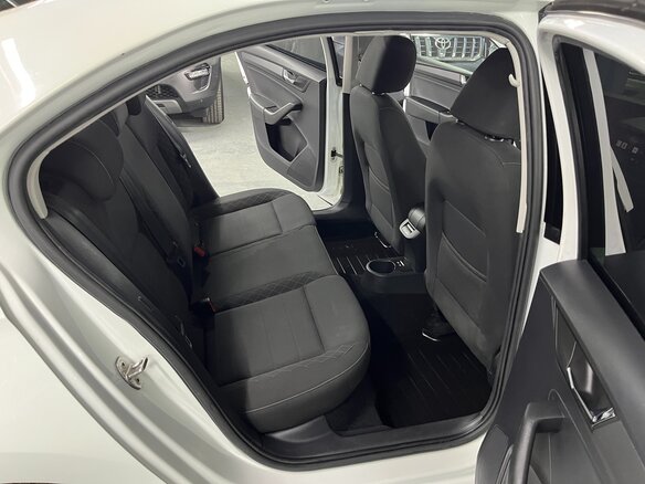 2020 Skoda Rapid II, белый, 1540000 рублей - вид 20