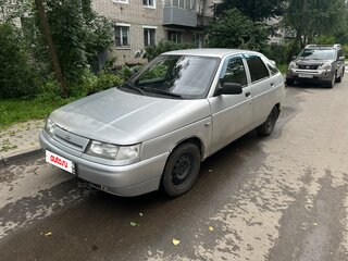 2006 Lada (ВАЗ) 2112, серый, 80000 рублей, вид 1