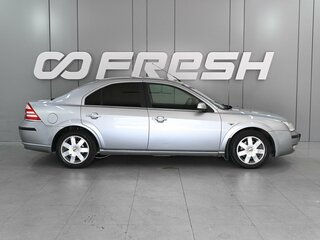 2007 Ford Mondeo III Рестайлинг, серый, 745000 рублей, вид 5