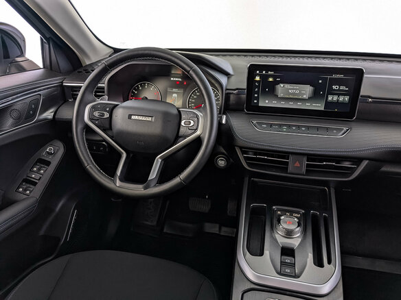 2024 Haval Jolion I Рестайлинг, белый, 1980000 рублей - вид 25