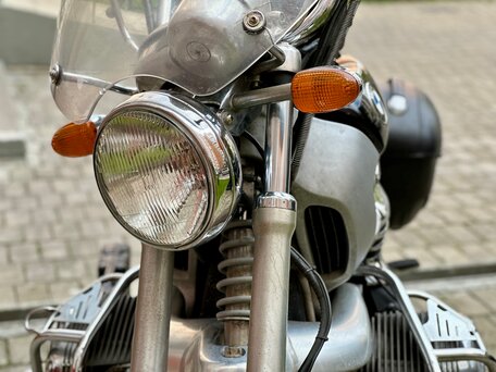 2000 BMW R 1200 C, чёрный, 399000 рублей, вид 5