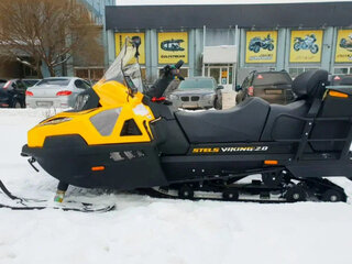 2025 Stels Viking 800, жёлтый, 671200 рублей, вид 3