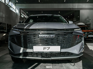 2026 Haval F7 II, серый, 3399000 рублей, вид 1