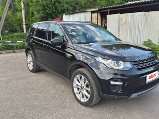 2019 Land Rover Discovery Sport I, чёрный, 2500000 рублей, вид 3